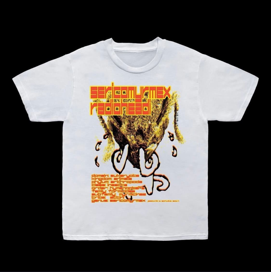Radio Head - Night Gallery 티셔츠 XL 상품이미지1