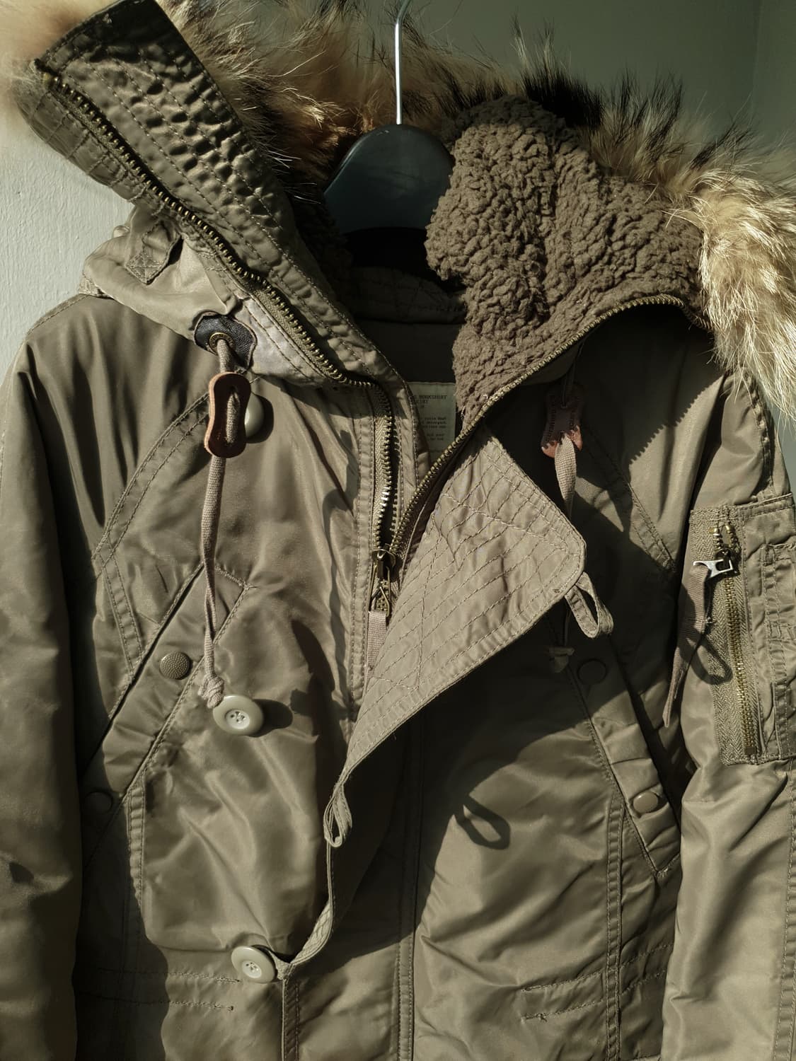 G.O.A N-3B, snorkel parka 상품이미지4