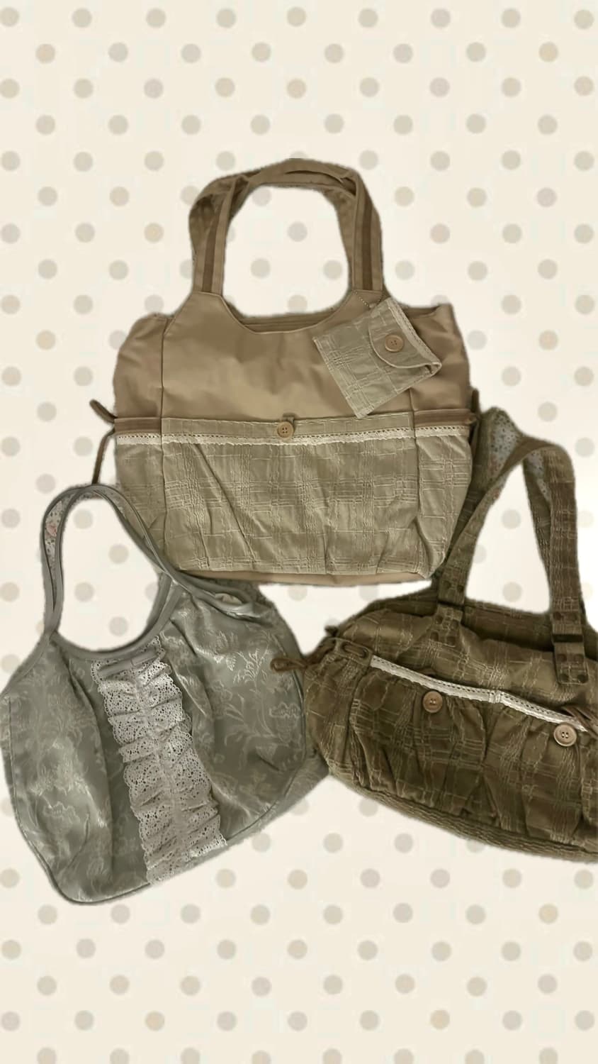 일괄 모리걸 가방 급처 상품이미지1