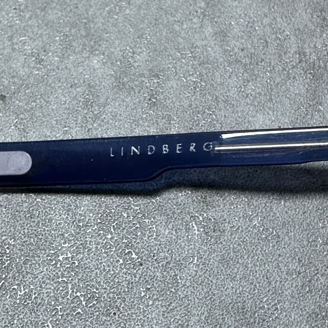 빈티지 린드버그 스피릿 티타늄 T54 무테 상품이미지5