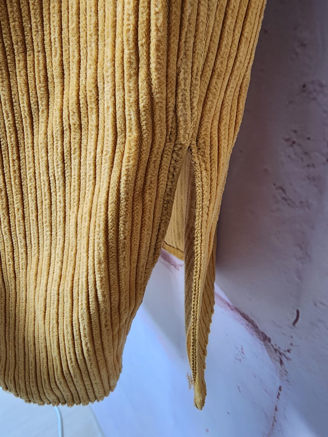 Time 코듀로이 롱 스커트 상품이미지7