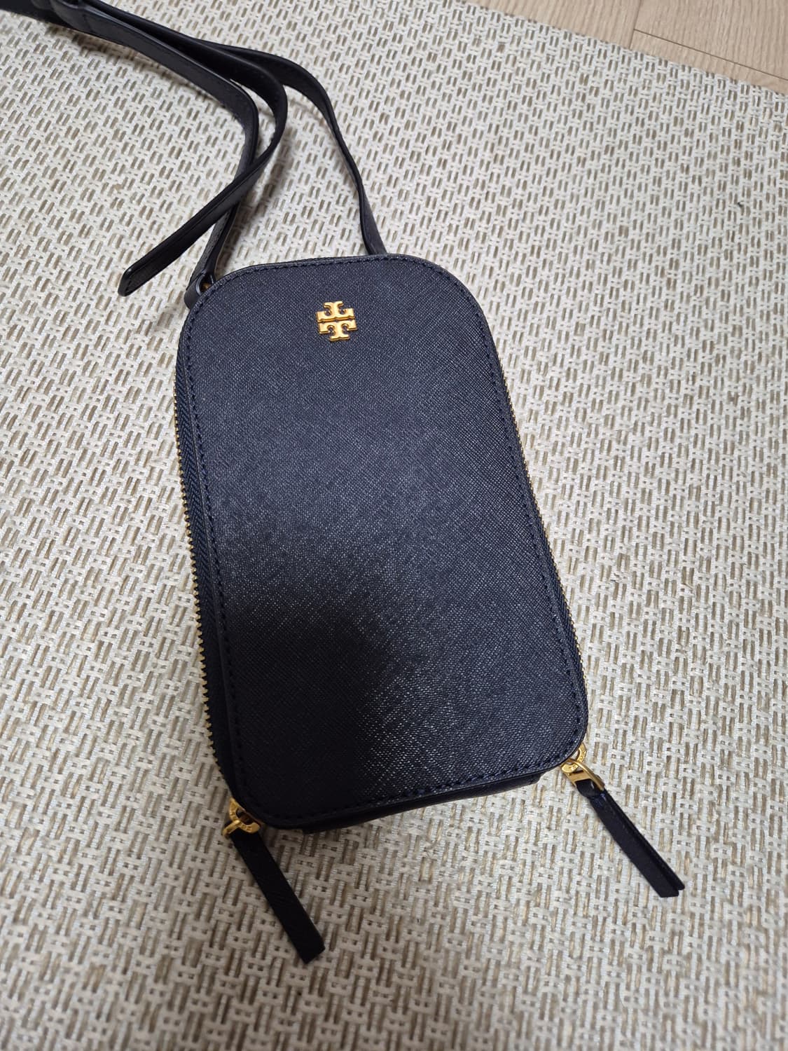 (정품) 토리버치 에머슨 미니 크로스백 폰홀더 폰크로스 상품이미지5