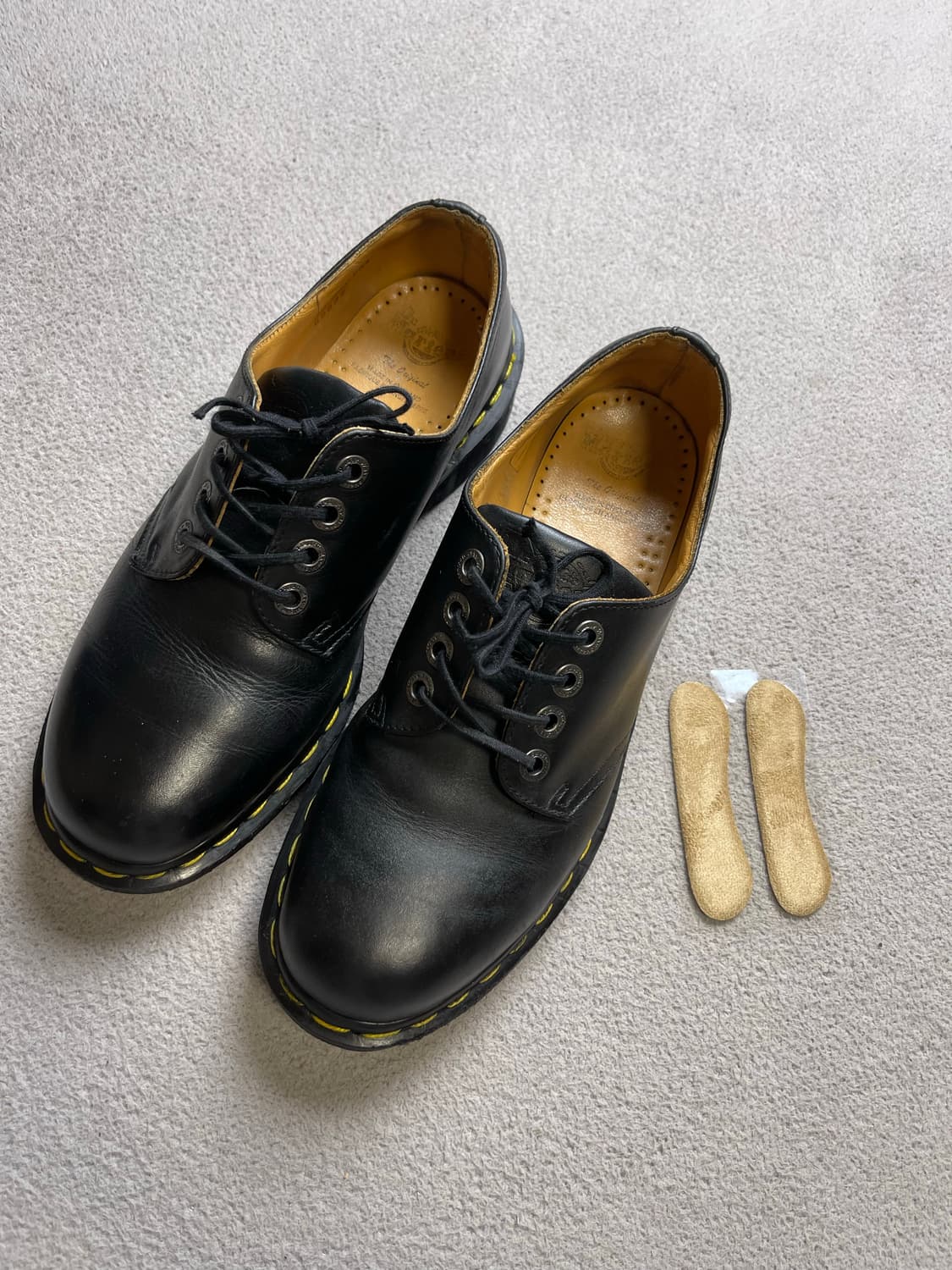 [9] VTG ENGLAND 닥터마틴 9222 4홀 -270-275 상품이미지9