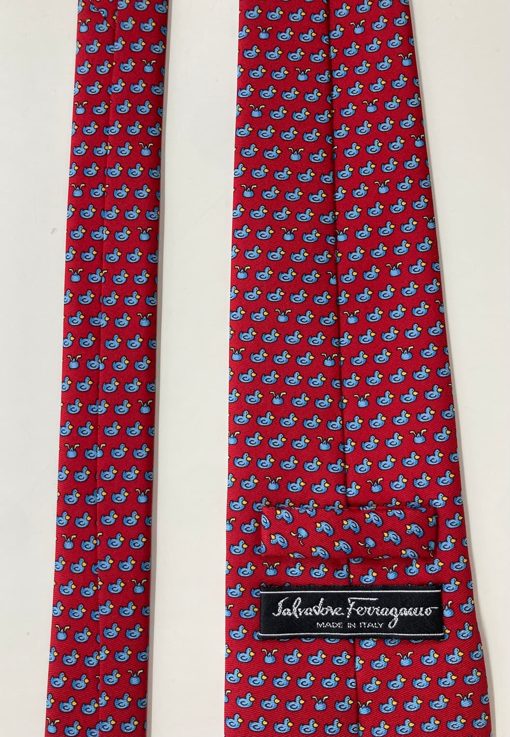 페레가모 넥타이 상품이미지3