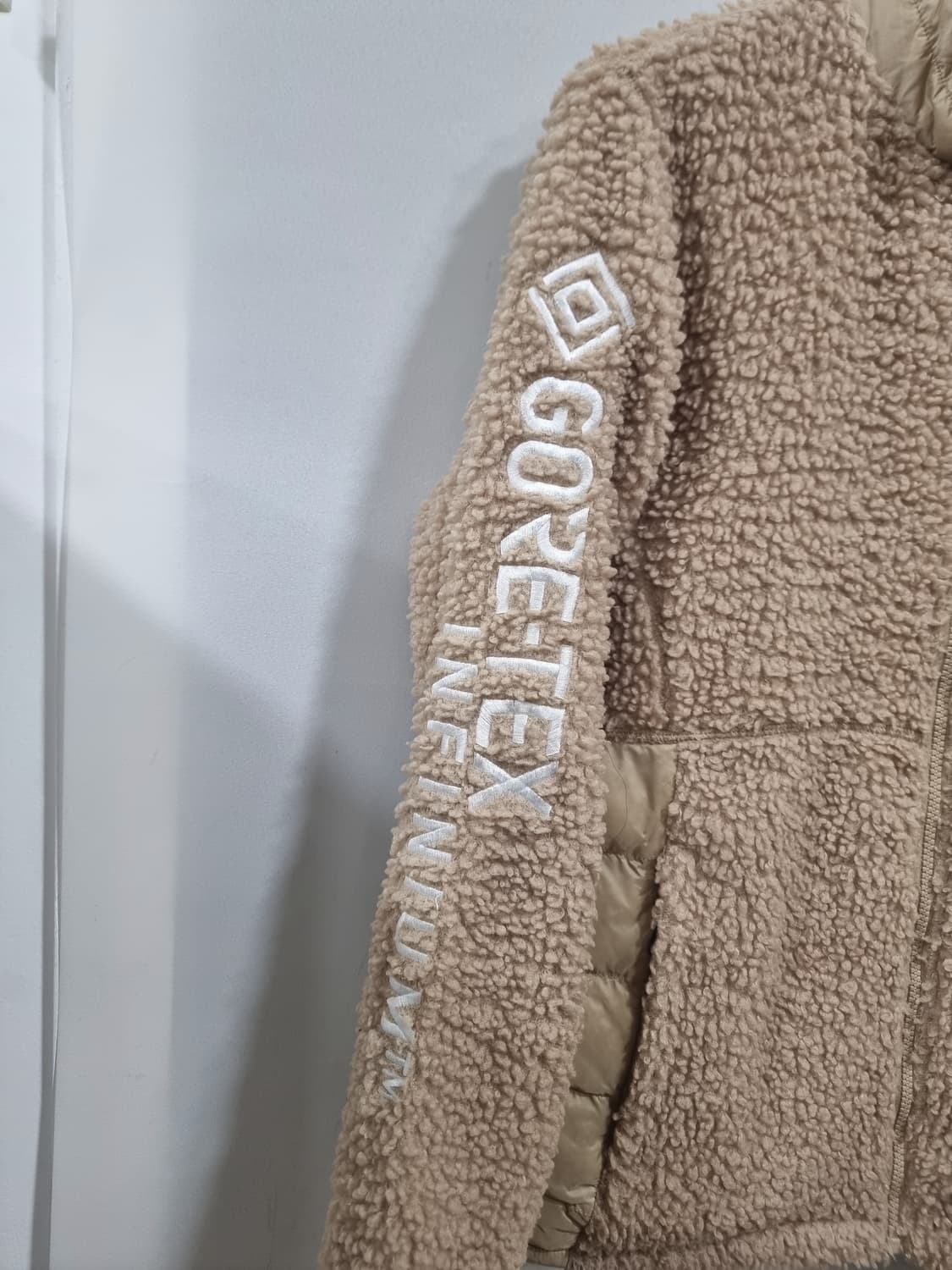 아이더 고어텍스 플리스 (C830 상품이미지3