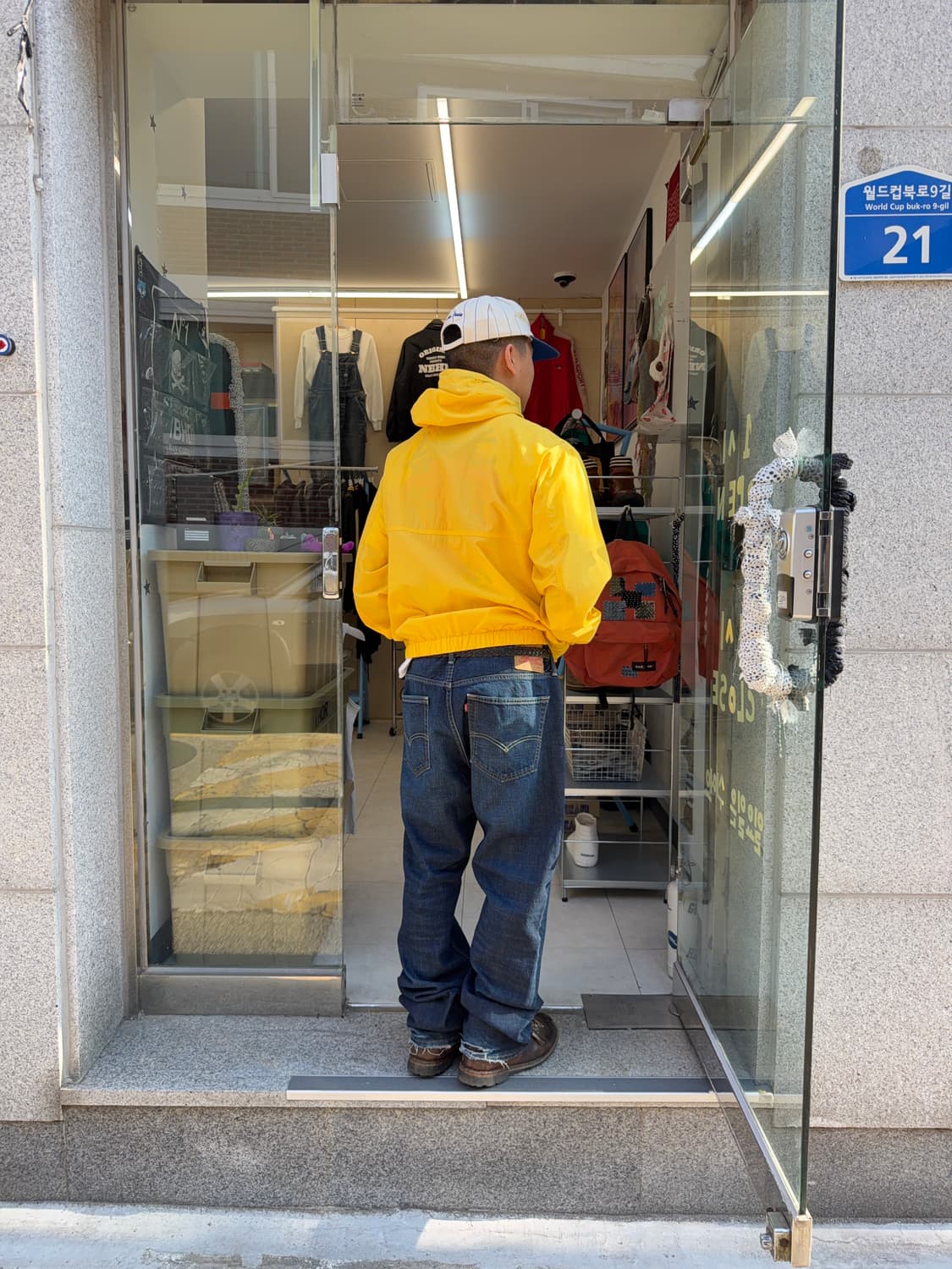 PACIFIC TRAIL jacket 상품이미지9