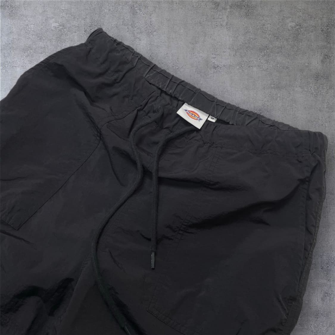 디키즈 Dickies 블랙 퍼티그 라이트 나일론 팬츠 M 상품이미지2