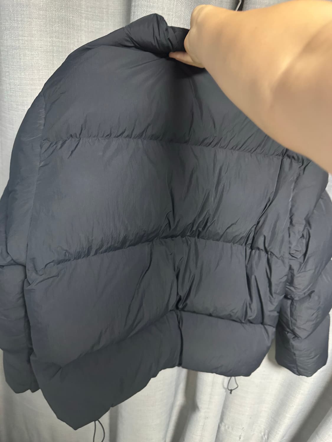 스투시 다운 퍼퍼 패딩 상품이미지4