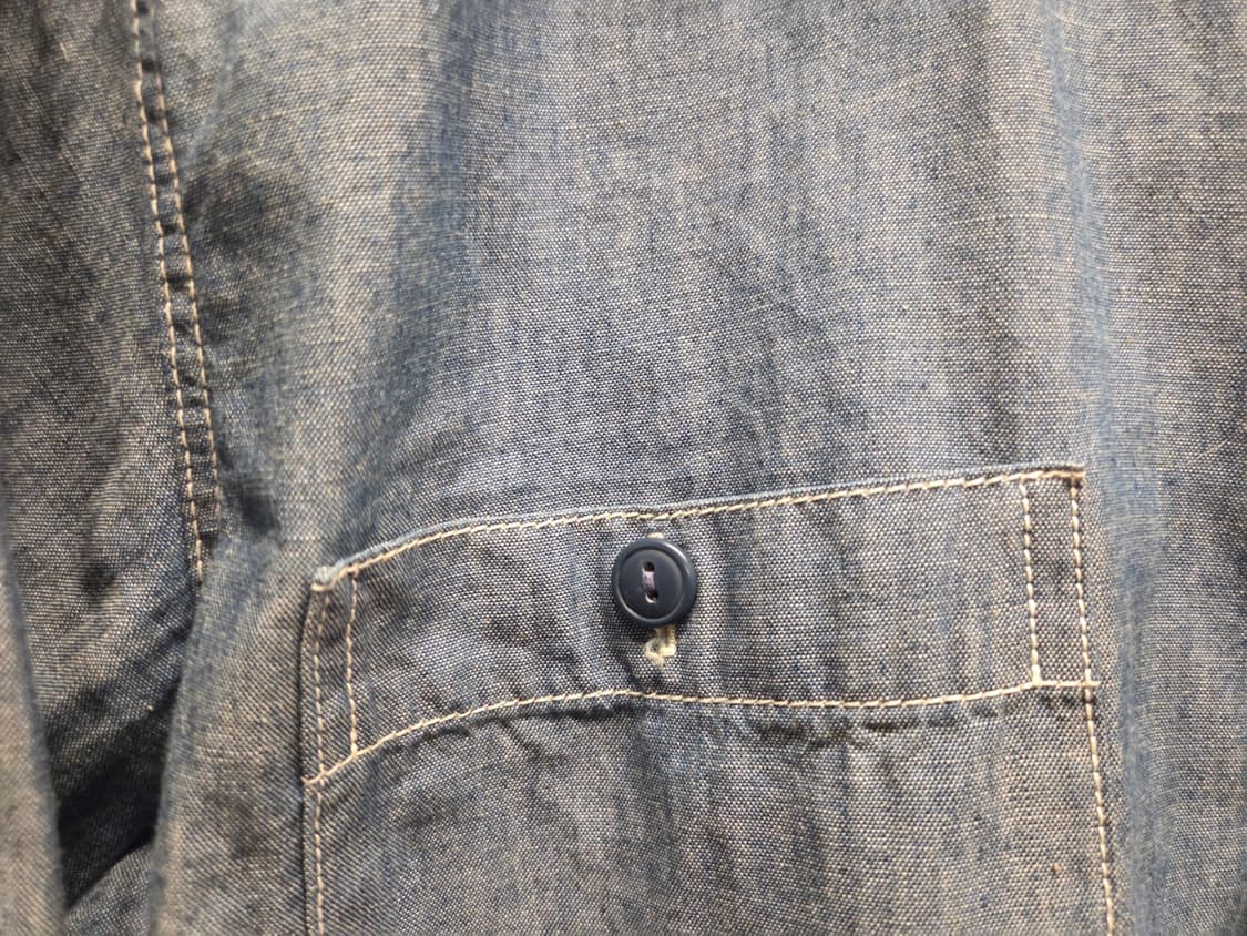 나발 클로딩 샴브레이셔츠 상품이미지8