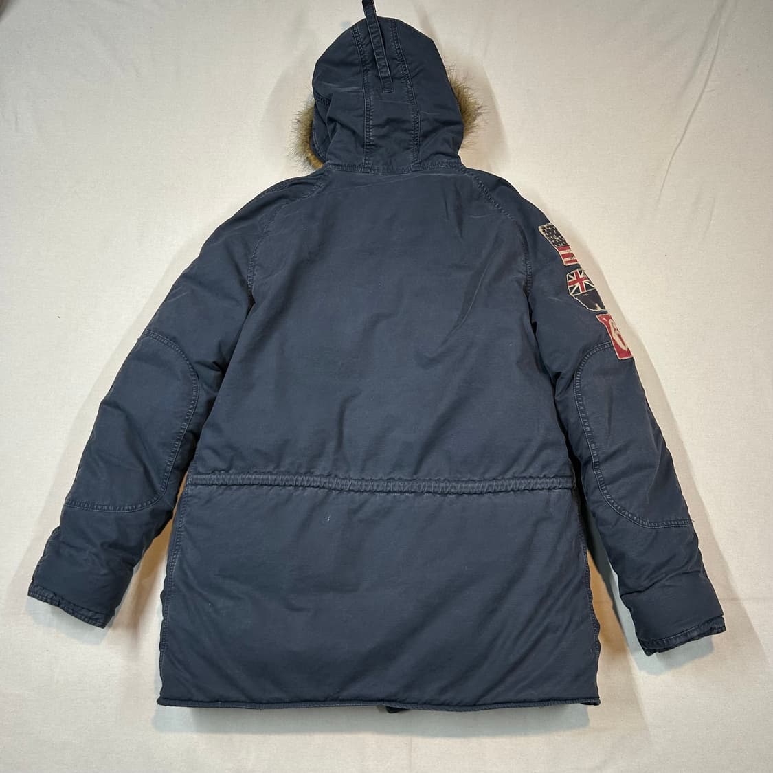 M) 폴로 랄프로렌 진스 N3B 덕다운 오리털 패딩 점퍼 상품이미지6