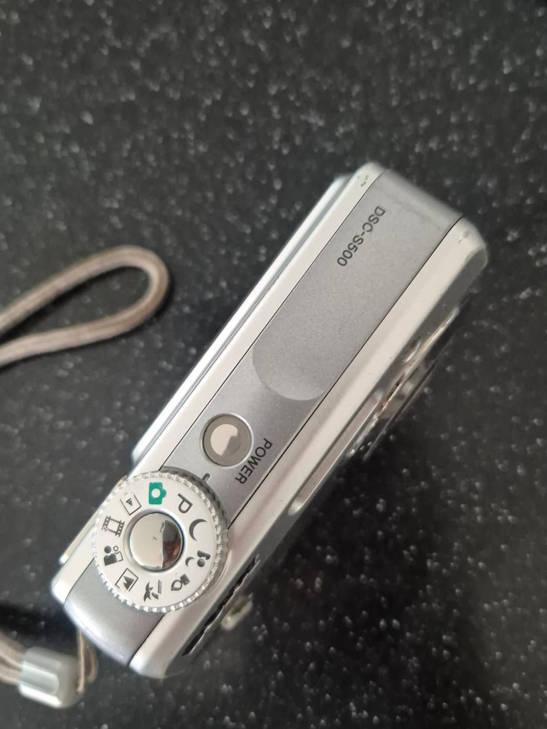 (작례o) 소니 사이버샷 dsc s500 상품이미지3