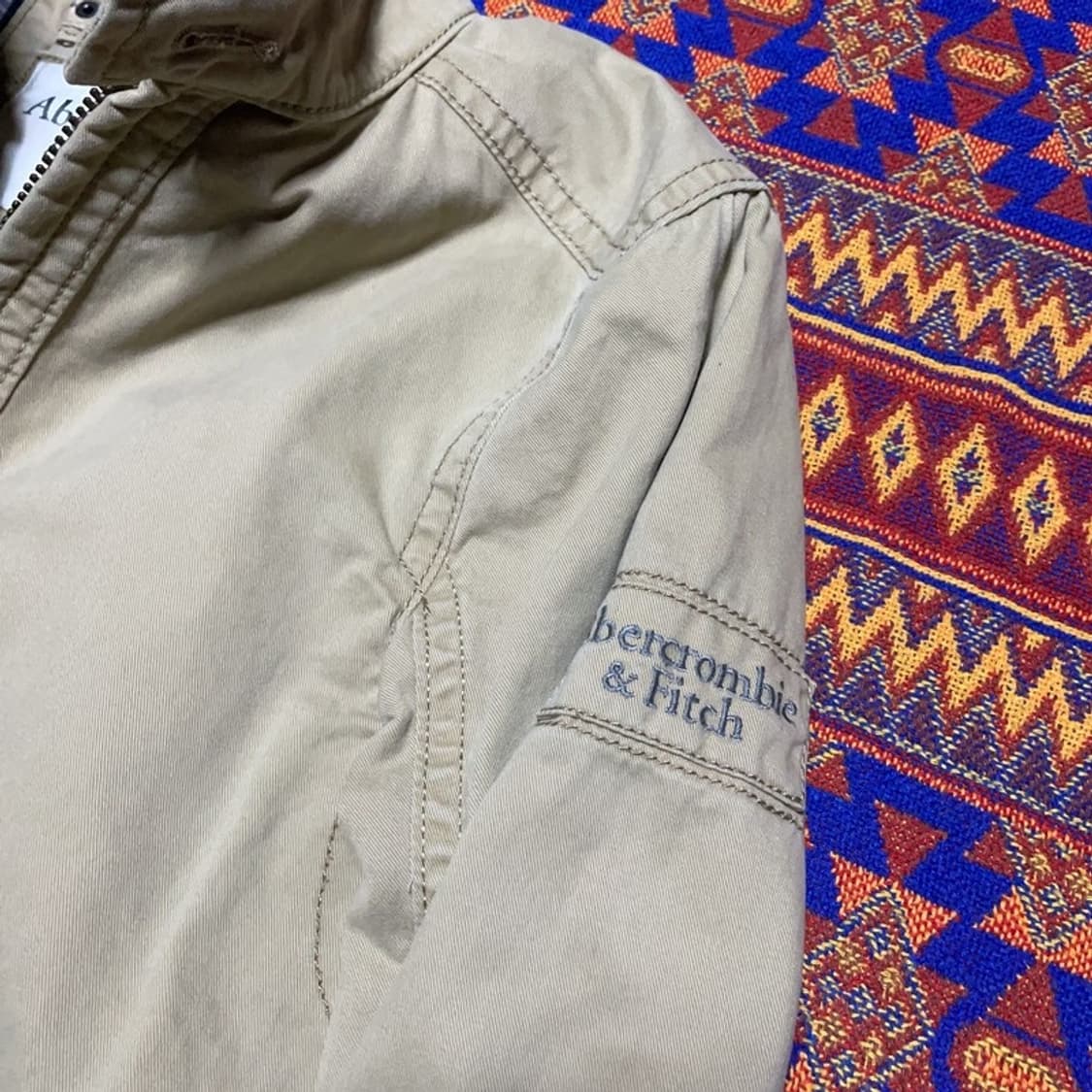 [95] 아베크롬비 빈티지 야상 자켓 상품이미지4