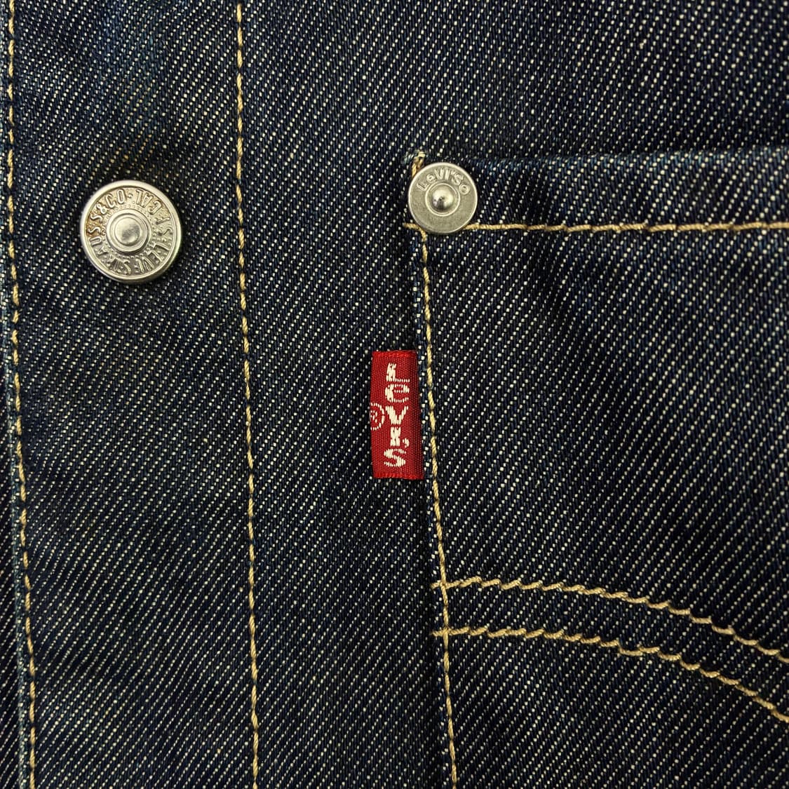 Levis  리바이스 레드텝 엔지니어드 데님 자켓 상품이미지3