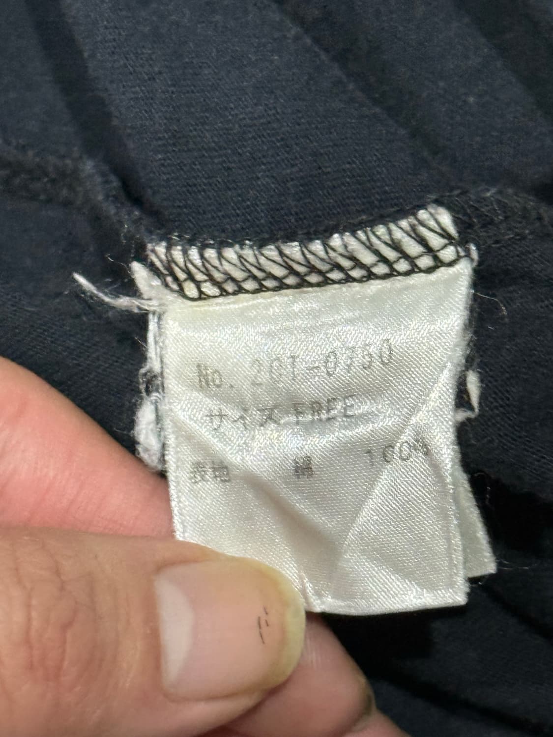 히스테릭 글래머 아카이브 히스걸 반팔 티셔츠 상품이미지4