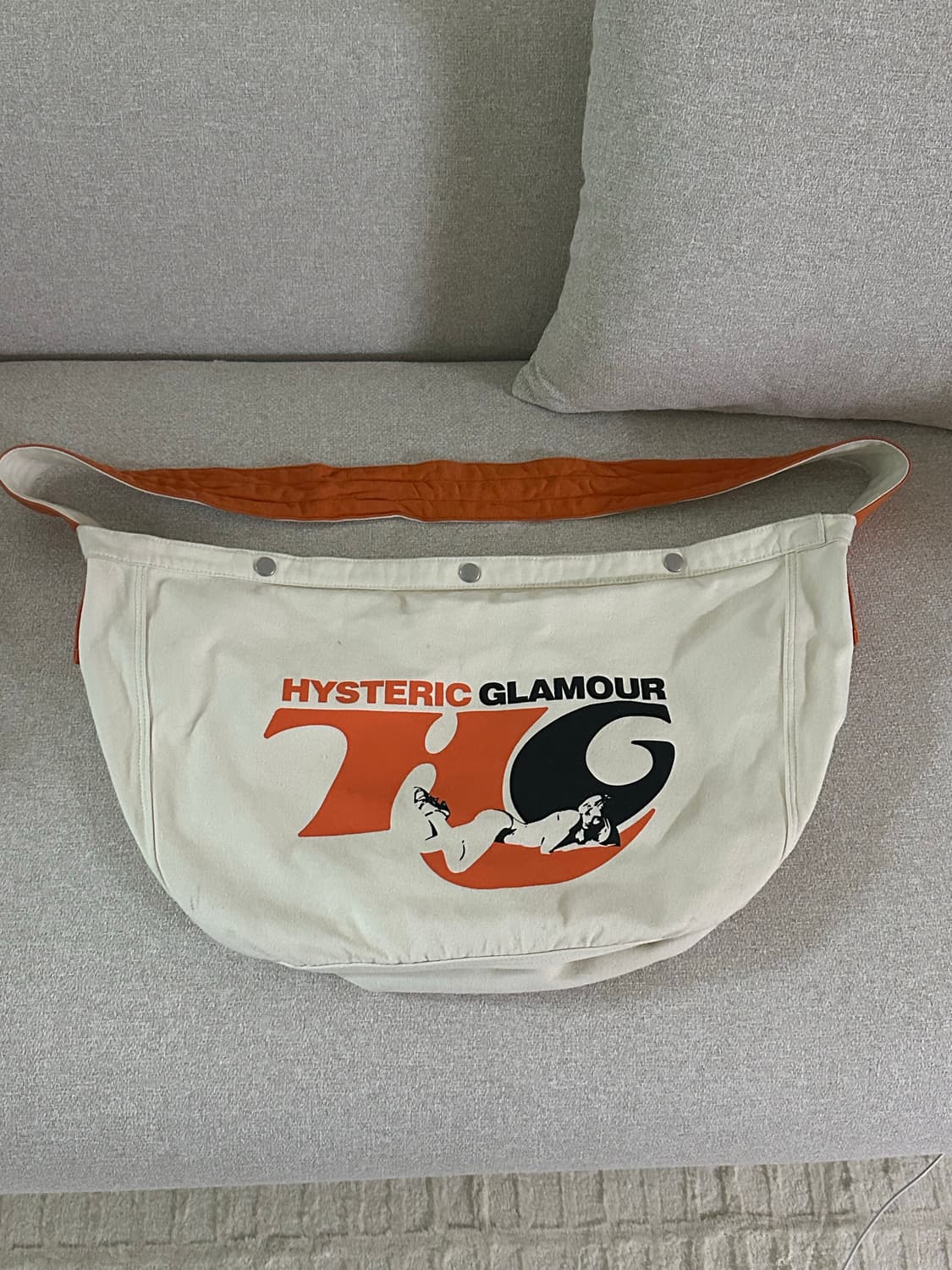 Hysteric glamour 히스테릭 글래머 크로스백 상품이미지1