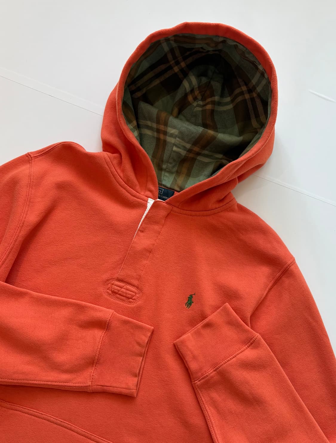 Polo 폴로랄프로렌 럭비 후드티 상품이미지2