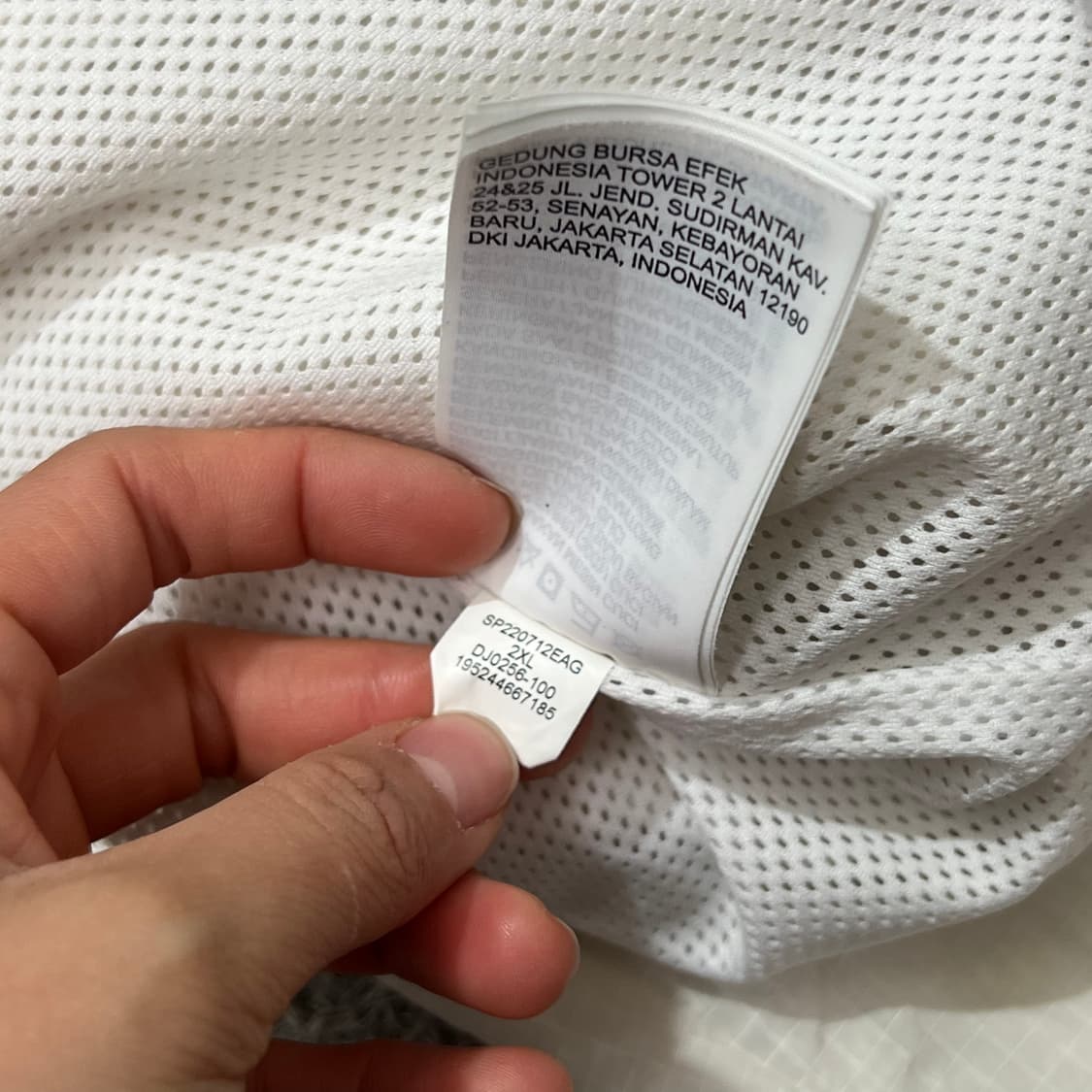 [100] 조던 바람막이 상품이미지6