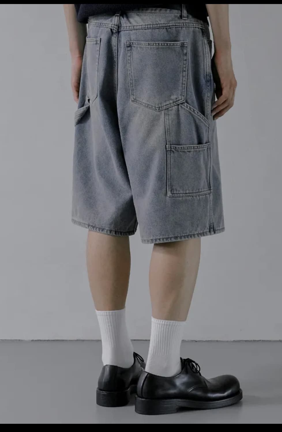 브랜디드 CARPENTER DENIM SHORTS 28 상품이미지1
