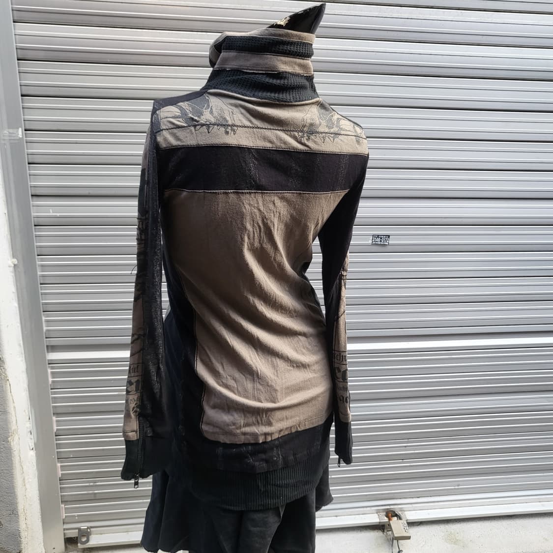 salvage Jersey zip-up  상품이미지4
