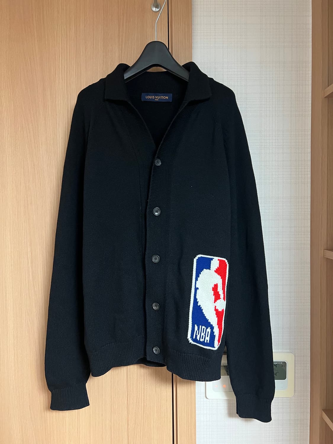 루이비통 NBA 니트 가디건 상품이미지1