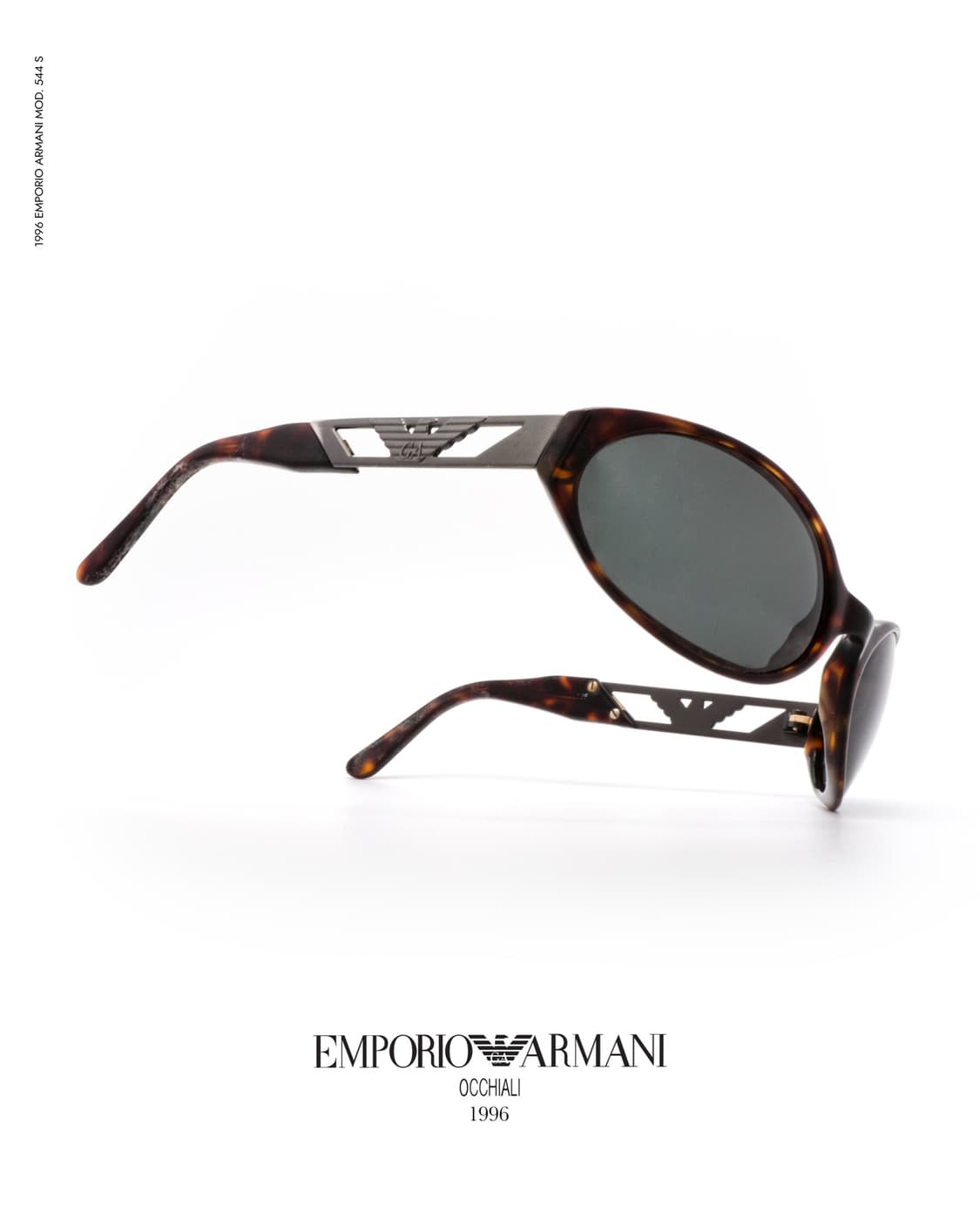 Emporio Armani Mod. 544-S (1996) 상품이미지2