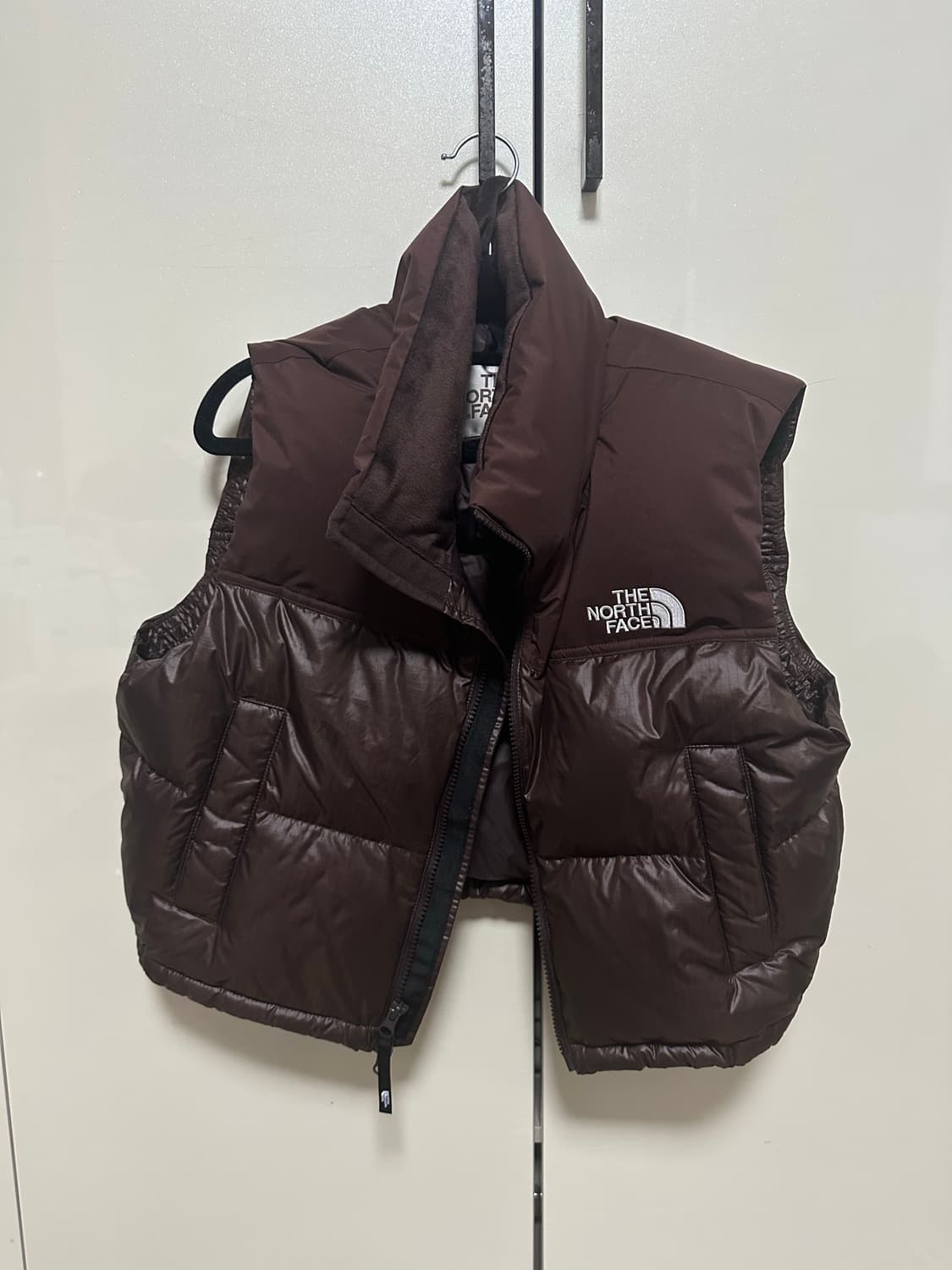 노스페이스 화이트라벨 패딩조끼 상품이미지1