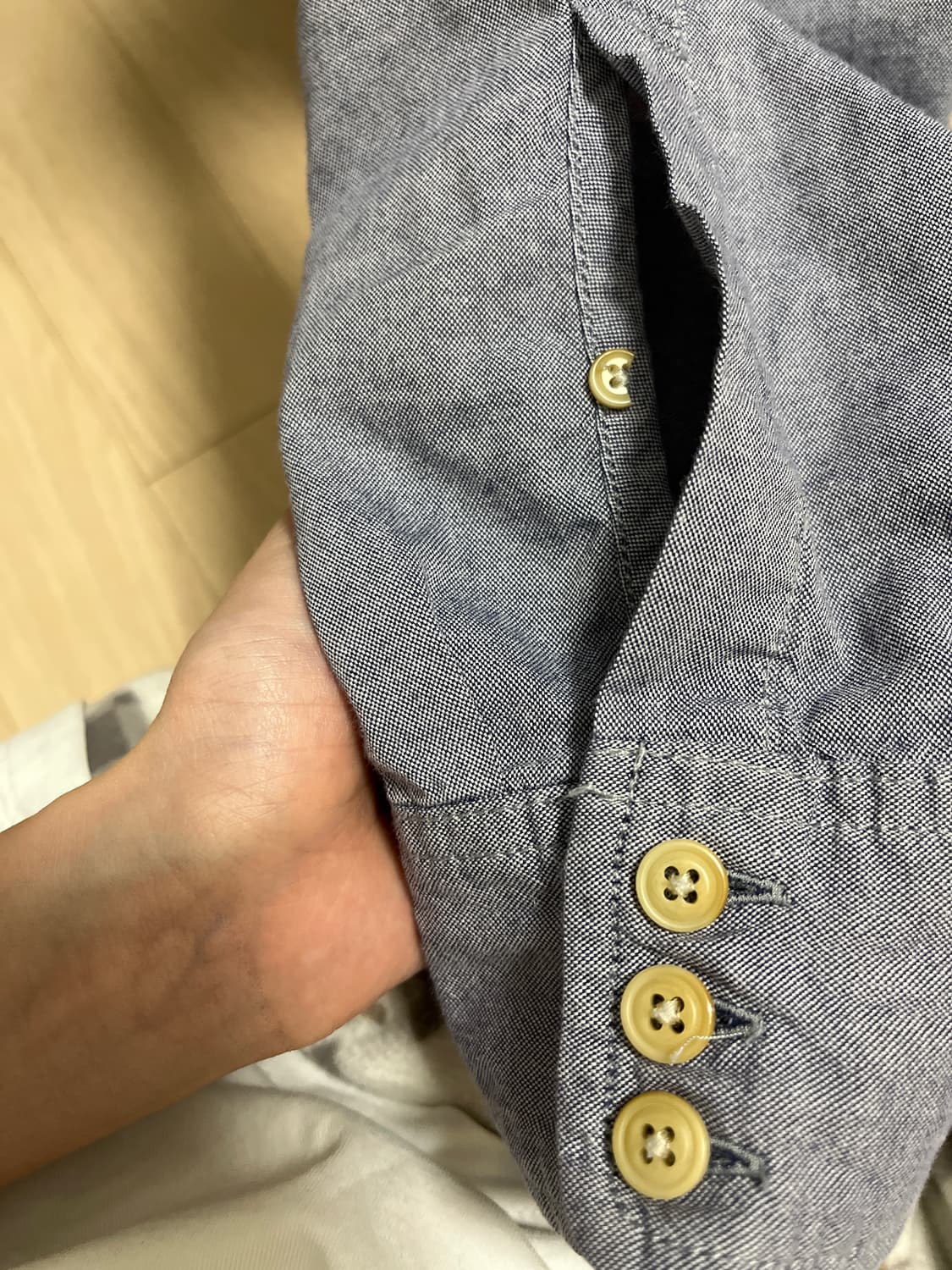 Bershka 긴팔 셔츠 상품이미지2