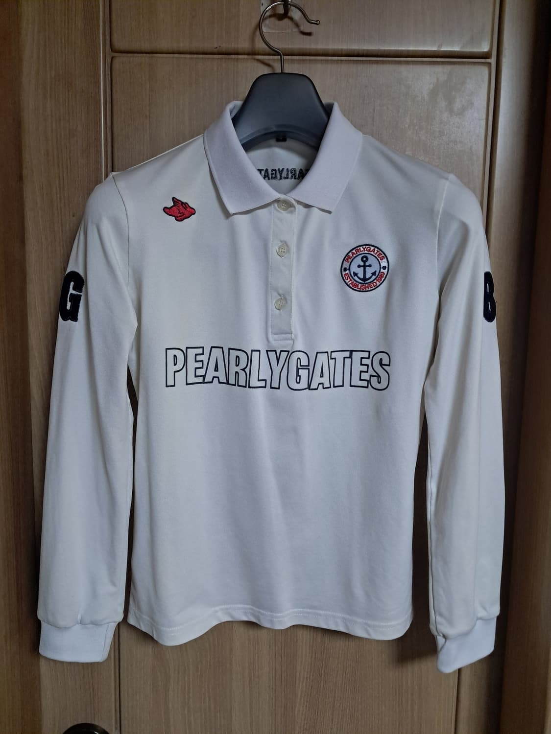 파리게이츠 여성 긴팔티 4 상품이미지1