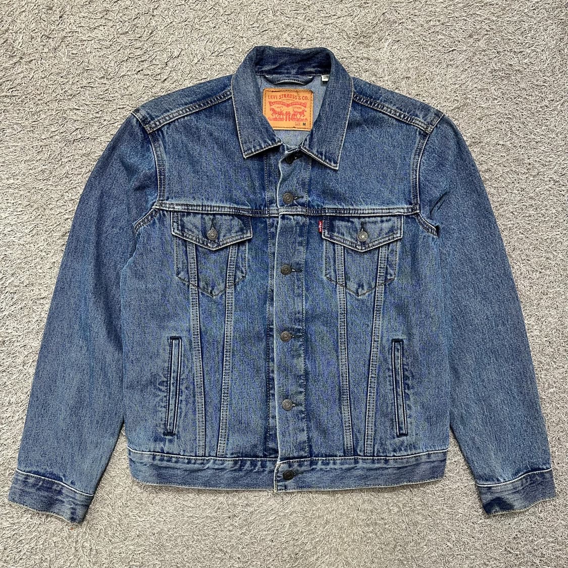 [95] 리바이스 데님자켓 상품이미지2