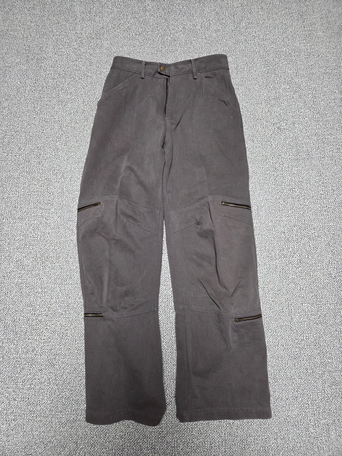 [M] yiyae labor zipper pants 상품이미지2