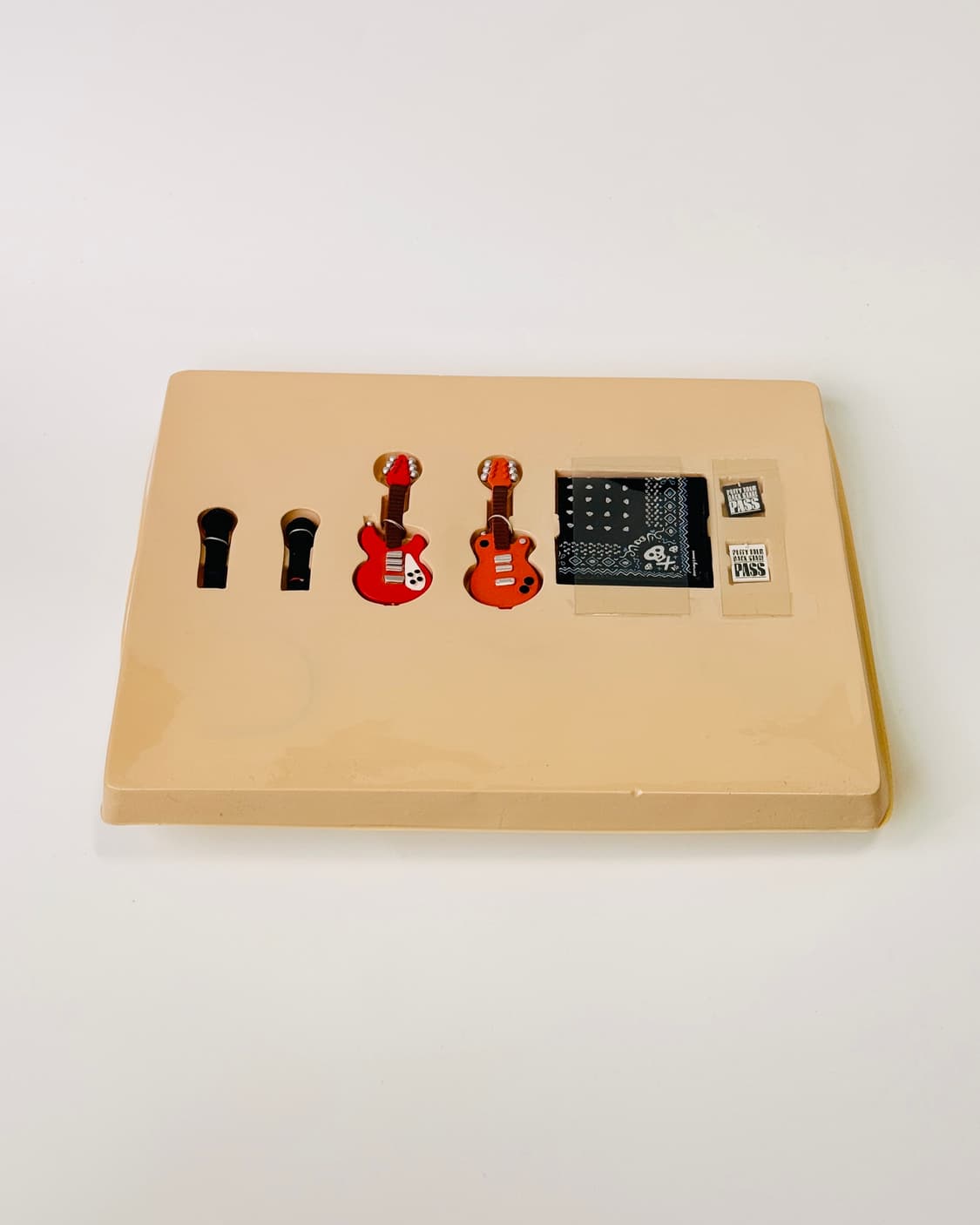 Vintage | 퍼피 아미 & 유미 피규어 상품이미지6