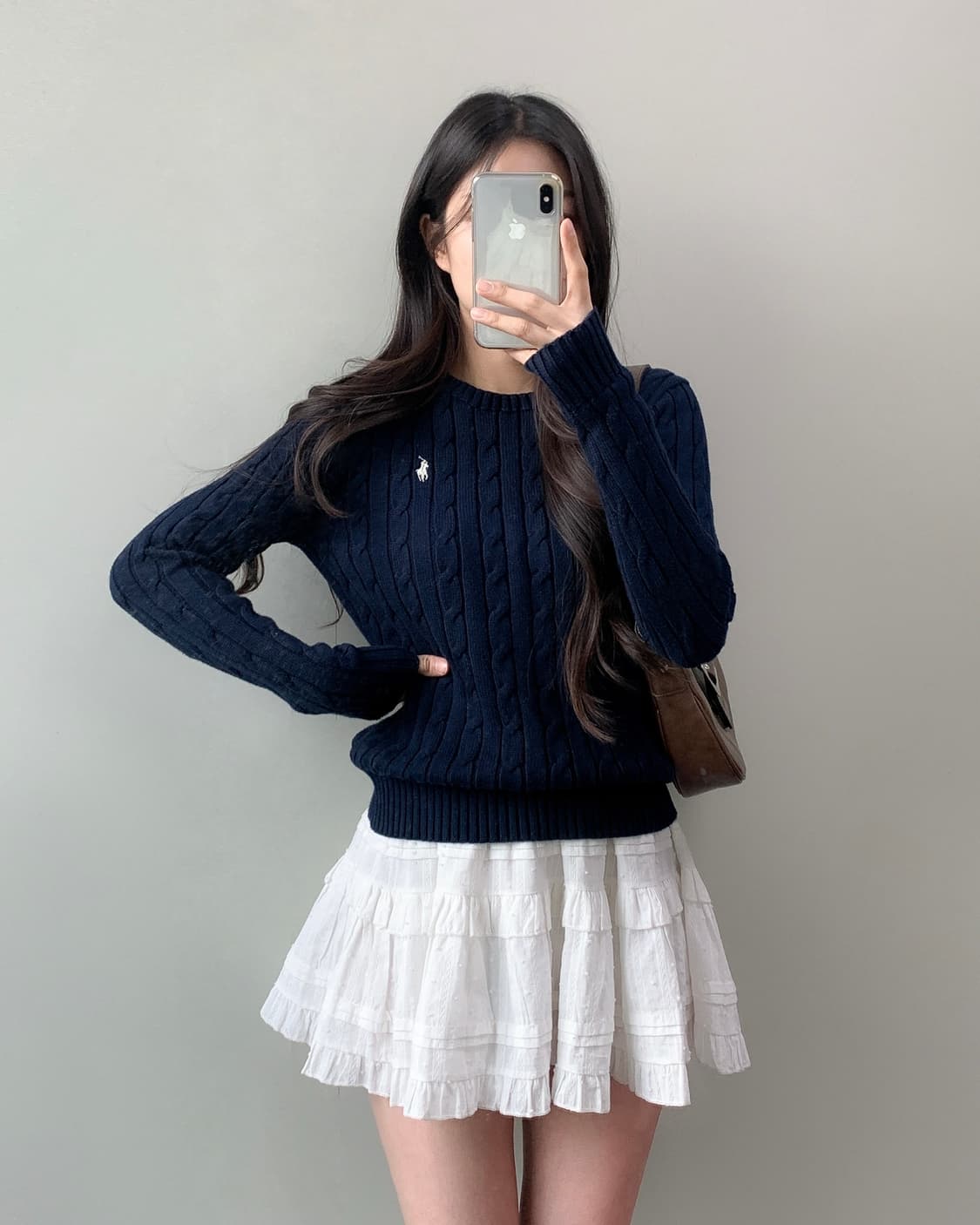 폴로 니트  상품이미지2