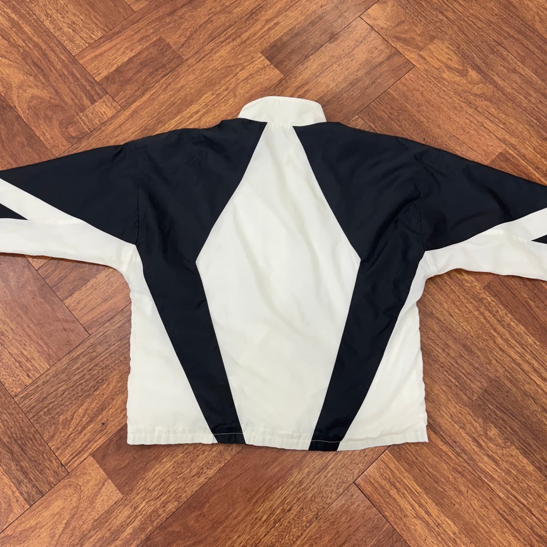 L 나이키 90s 올드스쿨 바람막이 자켓  상품이미지2