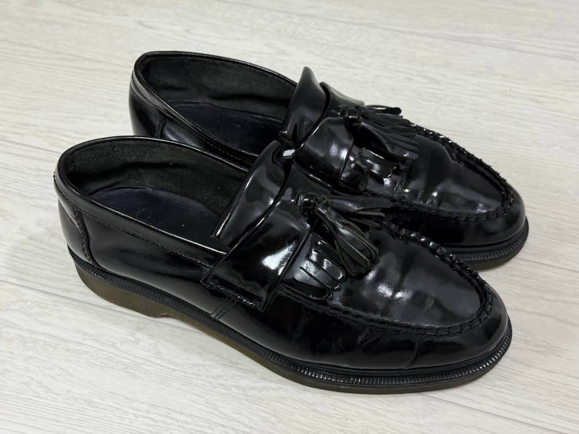 닥터마틴 아드리안 블랙 Doc Martens Adrian Loafers 상품이미지4