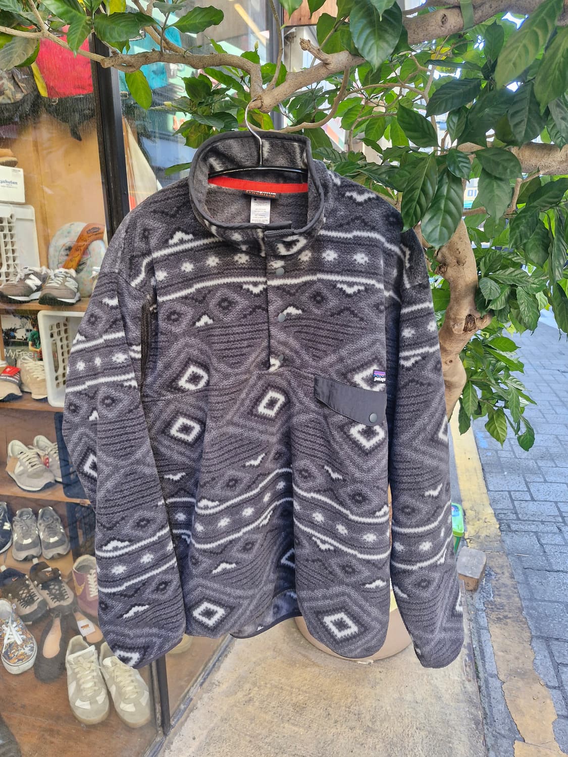 Z-250 파타고니아 신칠라 아즈텍 네이티브  상품이미지1