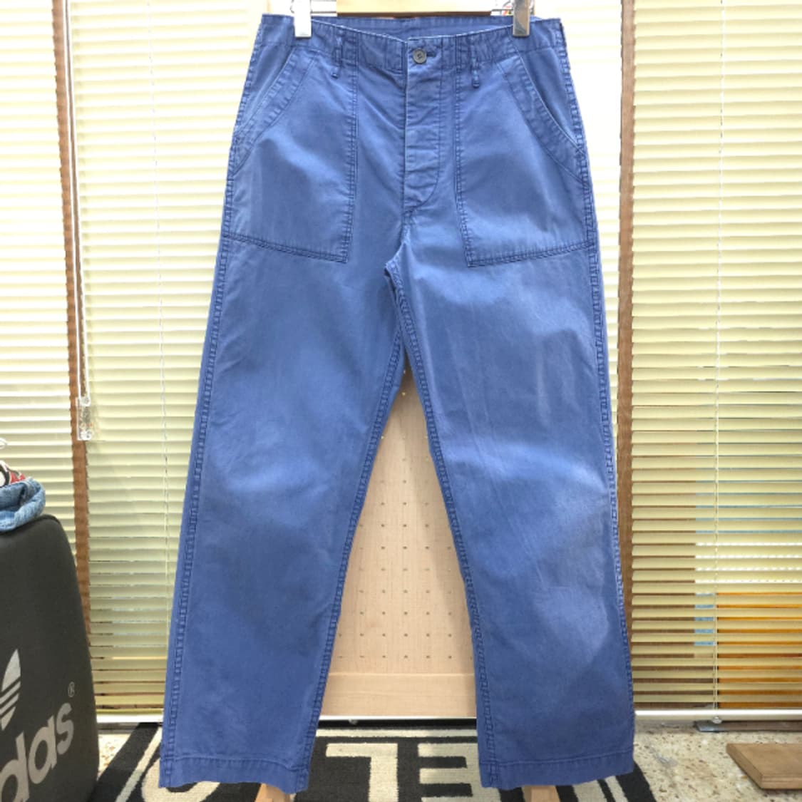 [Japan]Danton 프렌치 퍼티그 워크팬츠 상품이미지2