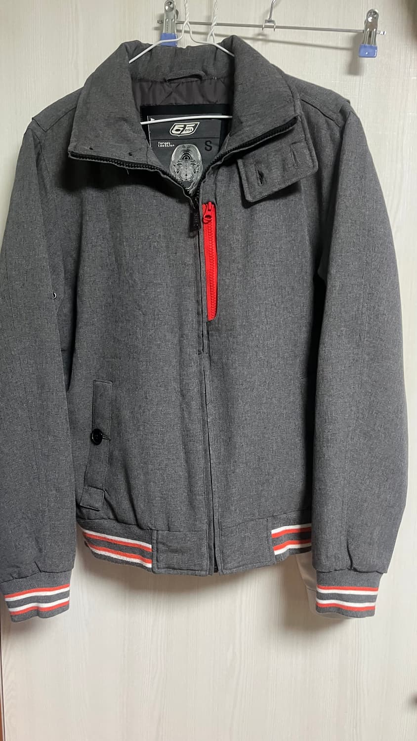 디젤 하이넥자켓 상품이미지3