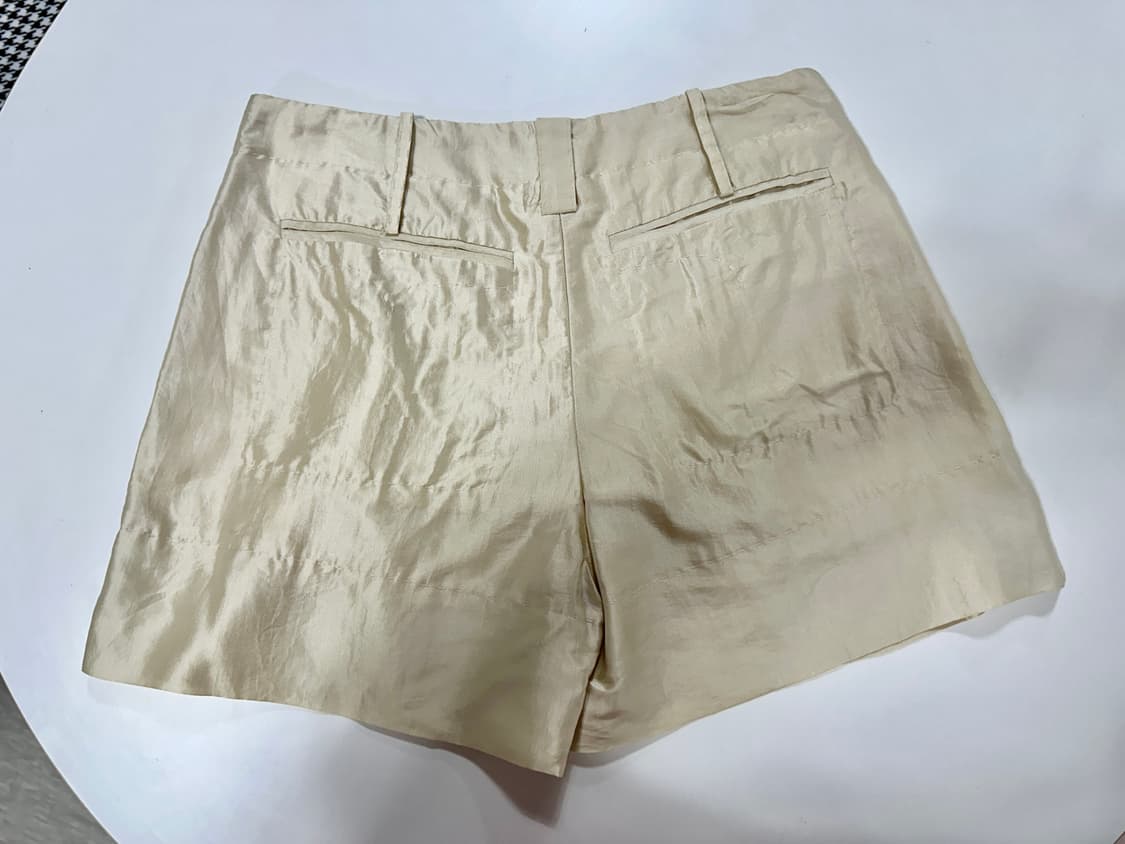 스텔라메카트니 실크 숏팬츠 상품이미지3