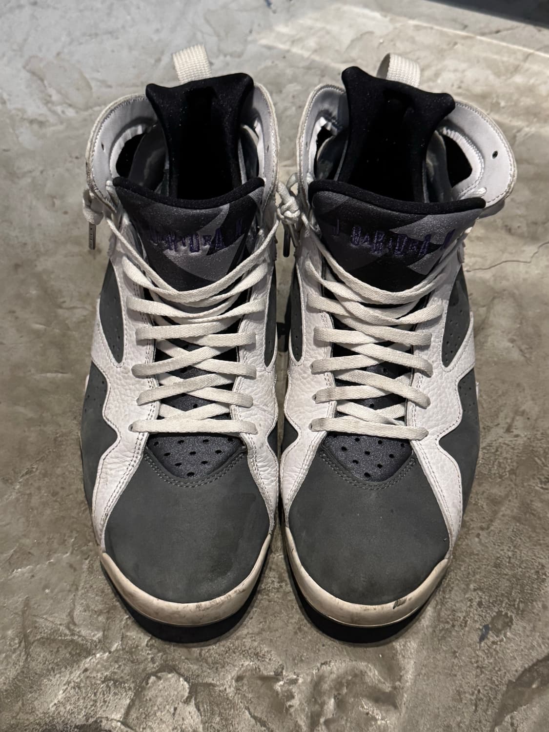 Air Jordan 에어조던 7 레트로 플린트 2021 / 290 상품이미지1