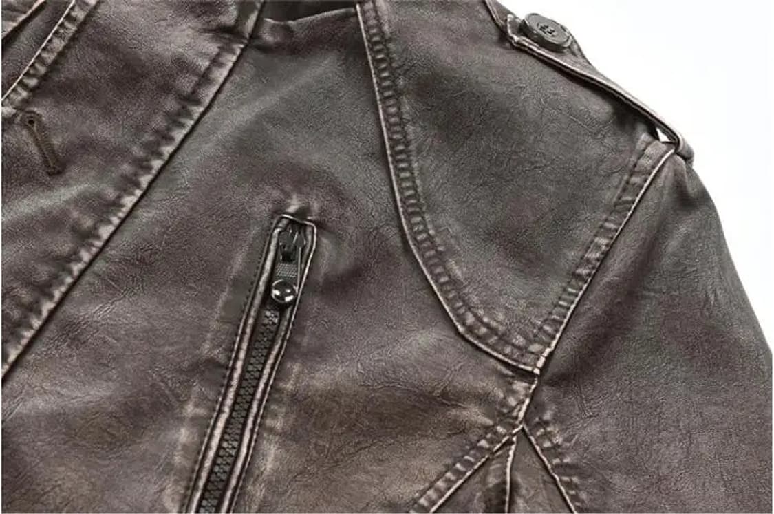 남자 따뜻한 플리스 자켓 코트 의류 상품이미지8