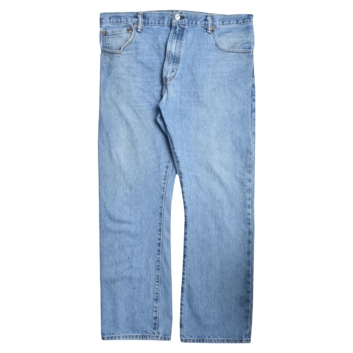 00S 리바이스 517 부츠컷 더티페이드 청바지 데님팬츠 38 N0890 상품이미지1