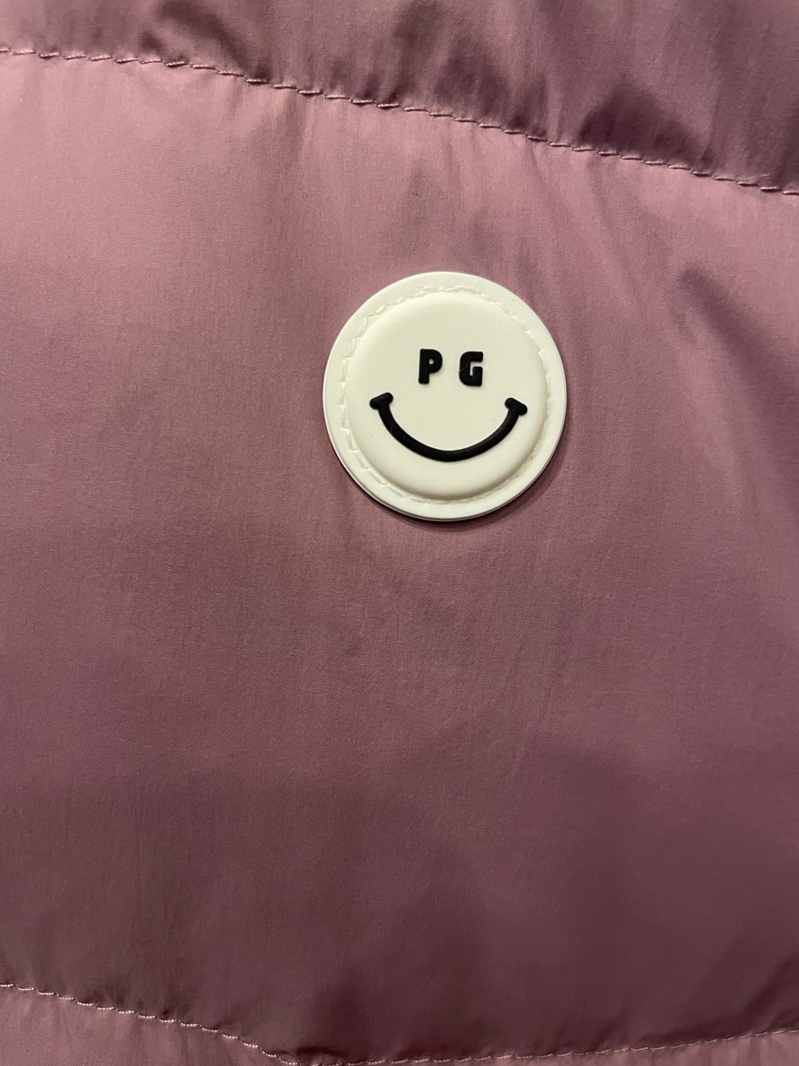 25년 6월산 파리게이츠 방풍 구스다운 골프 점퍼 1 상품이미지3