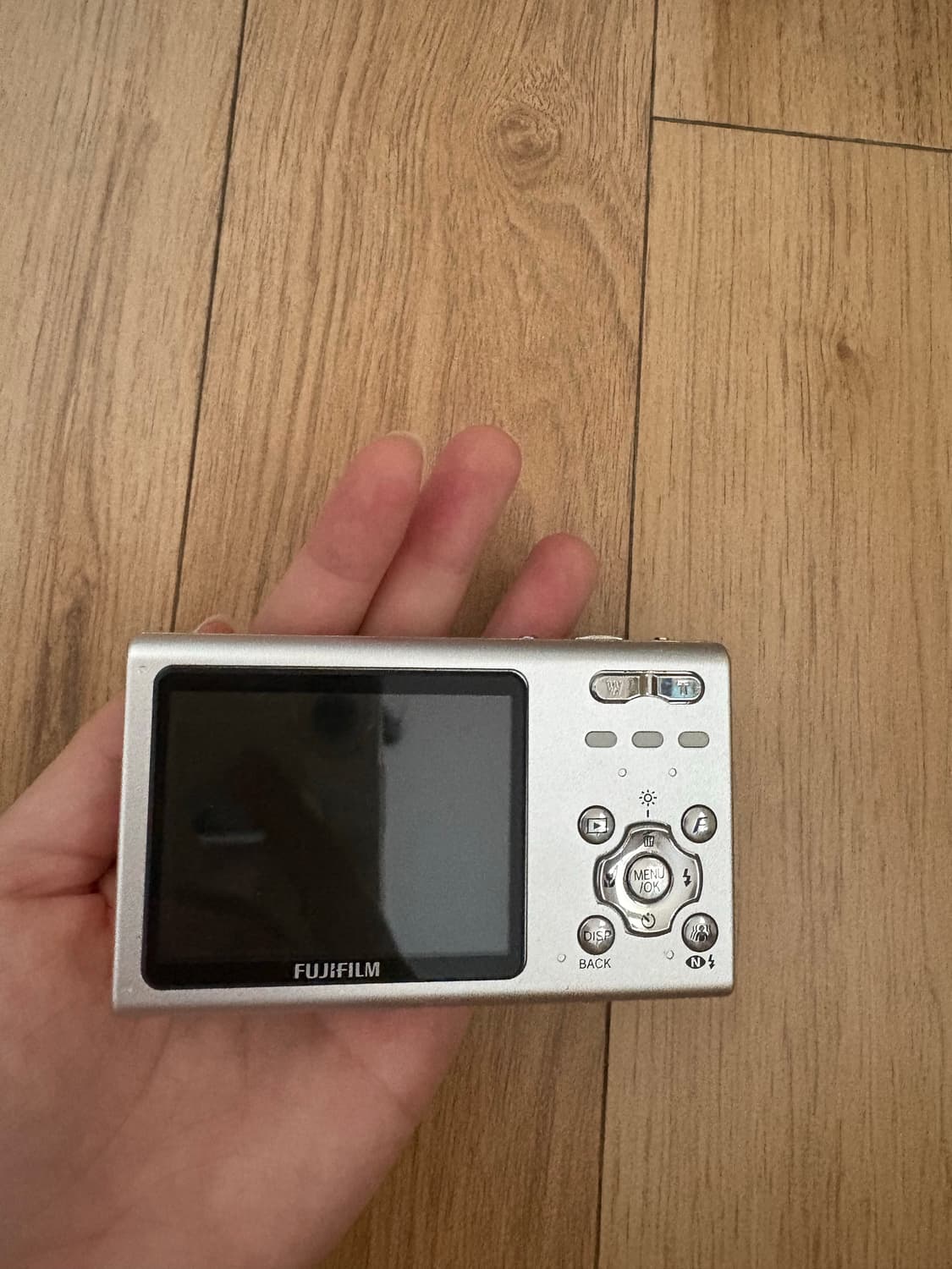 후지필름 파인픽스 finepix z5 z5fd 연핑크 빈티지 디카 상품이미지4