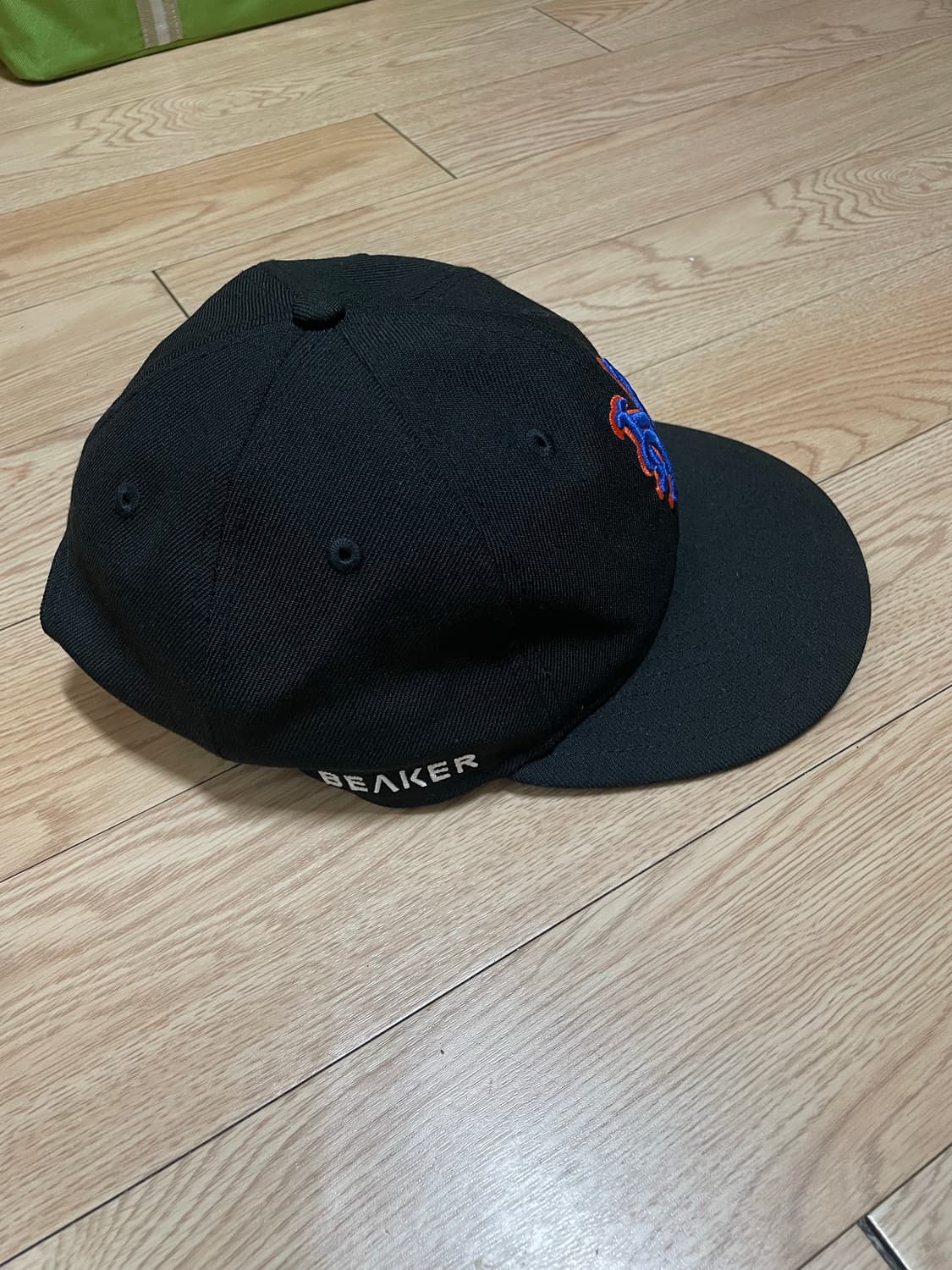 뉴에라X비이커 뉴욕 메츠 볼캡 상품이미지4