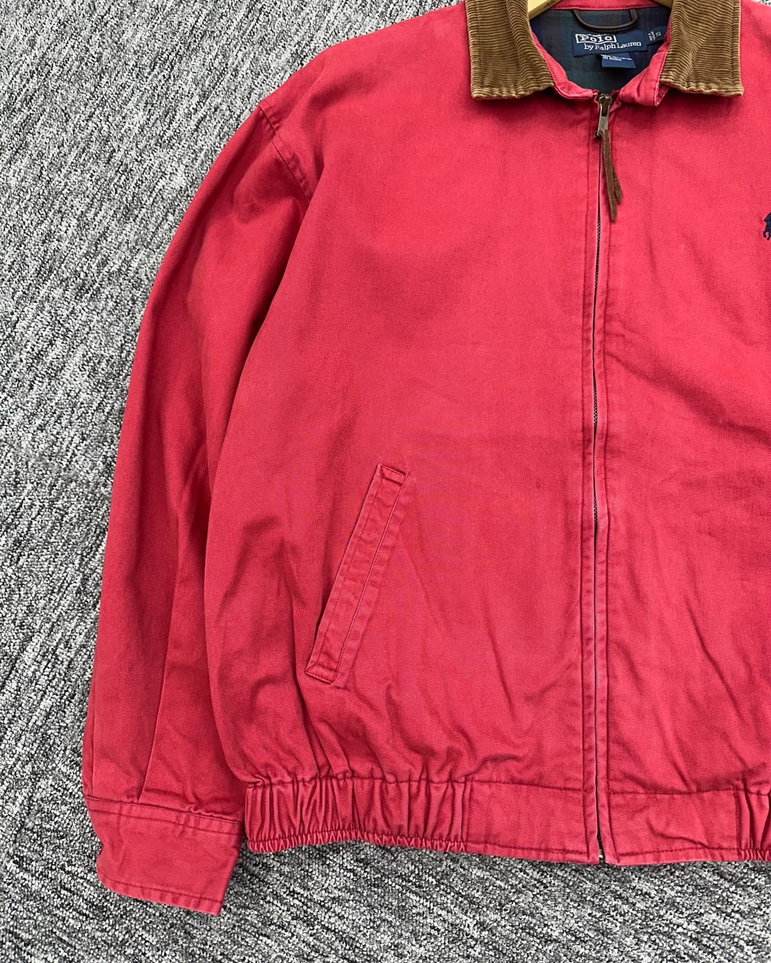 (S)폴로 스윙탑 블루종-M1249 상품이미지2