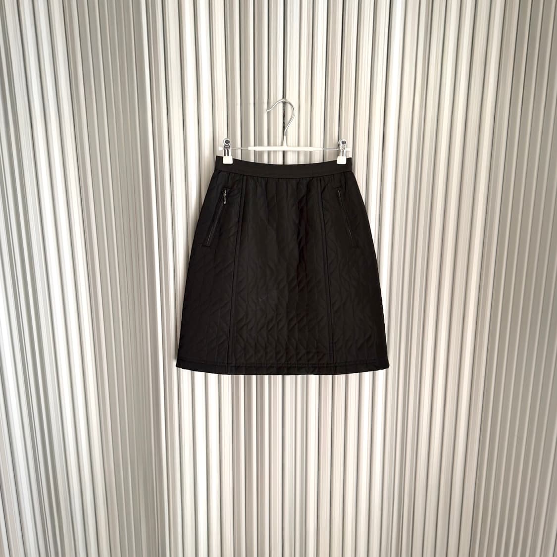 Dior Sports quilted skirt 상품이미지1
