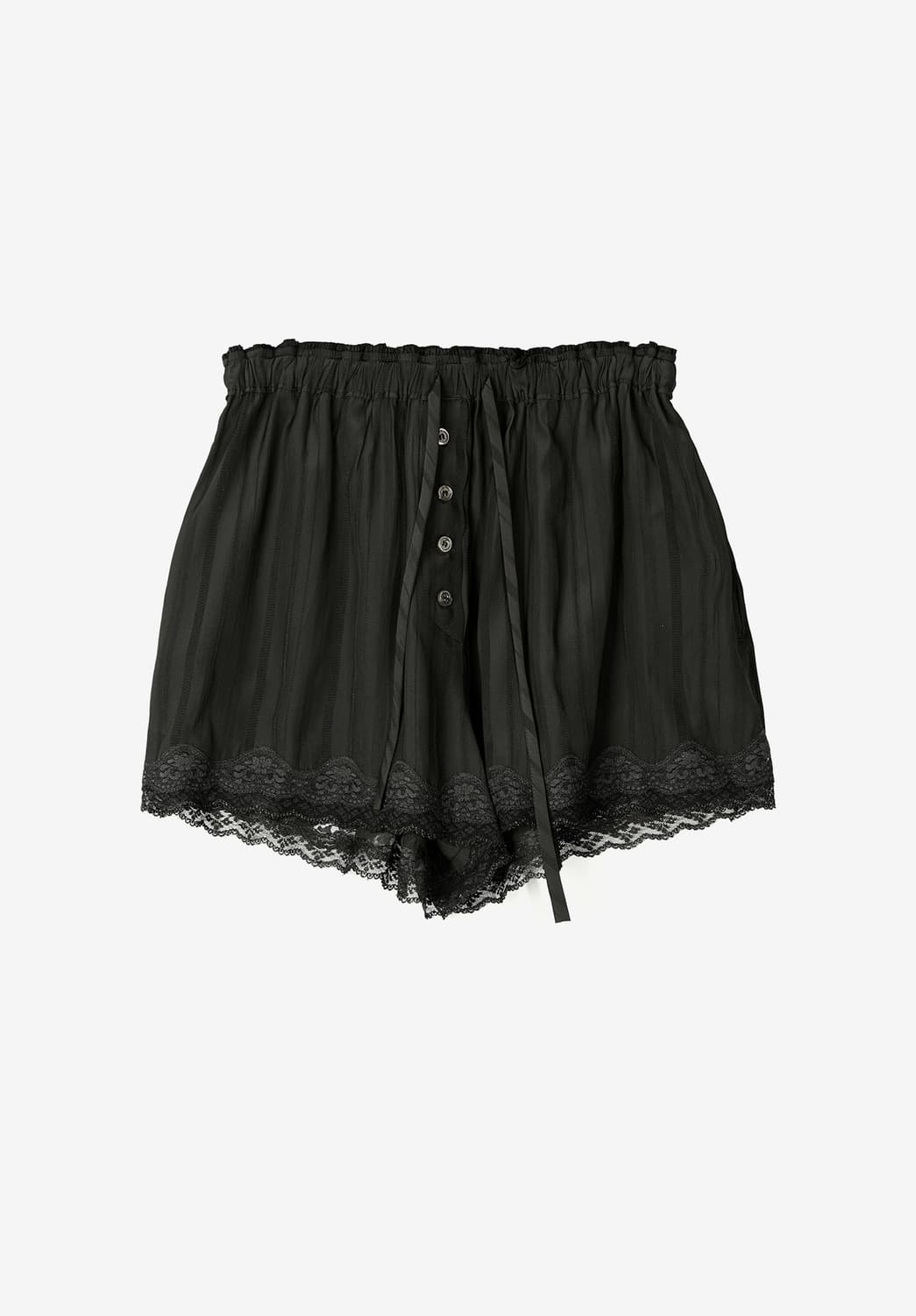 스탠드얼론 파자마 레이스 숏츠 상품이미지1