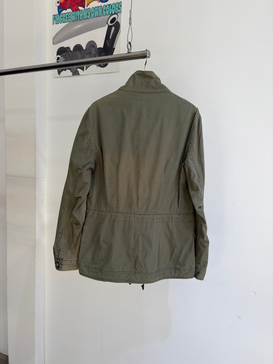 MOUSSY 자켓 상품이미지5