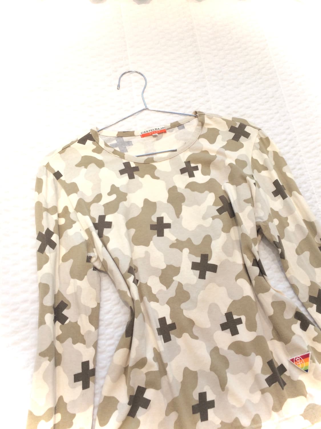 Camouflage Long Sleeve 상품이미지3