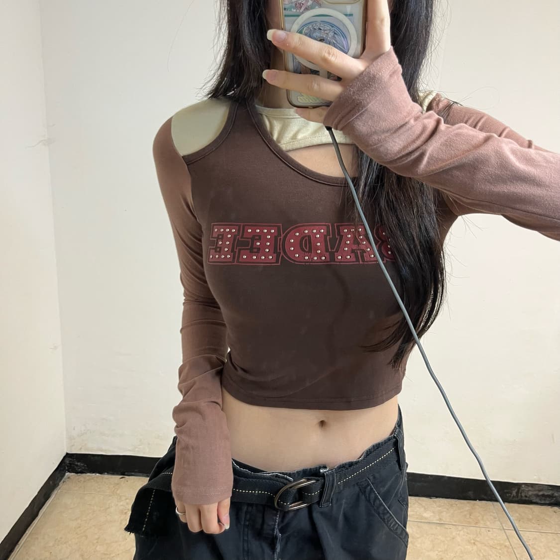 BADEE Long Sleeve 상품이미지3